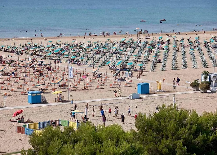 Apartment In Bibione 38359